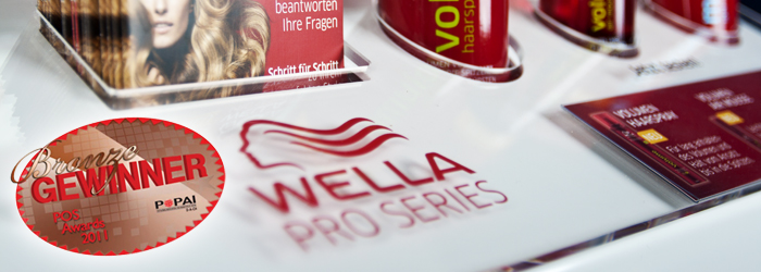 WELLA - Launch Pro Series